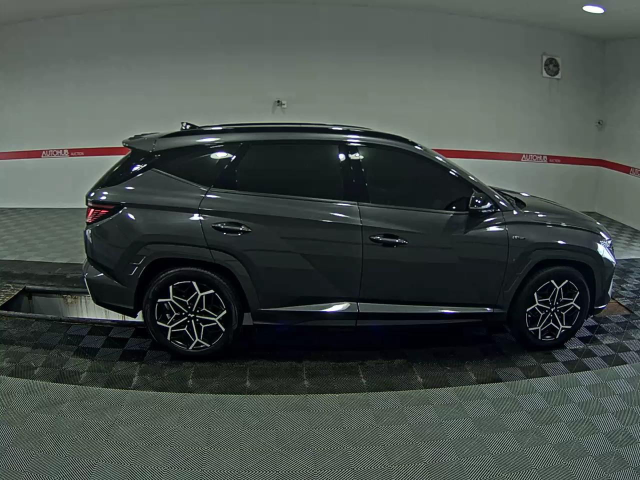 2022 - hyundai tucson