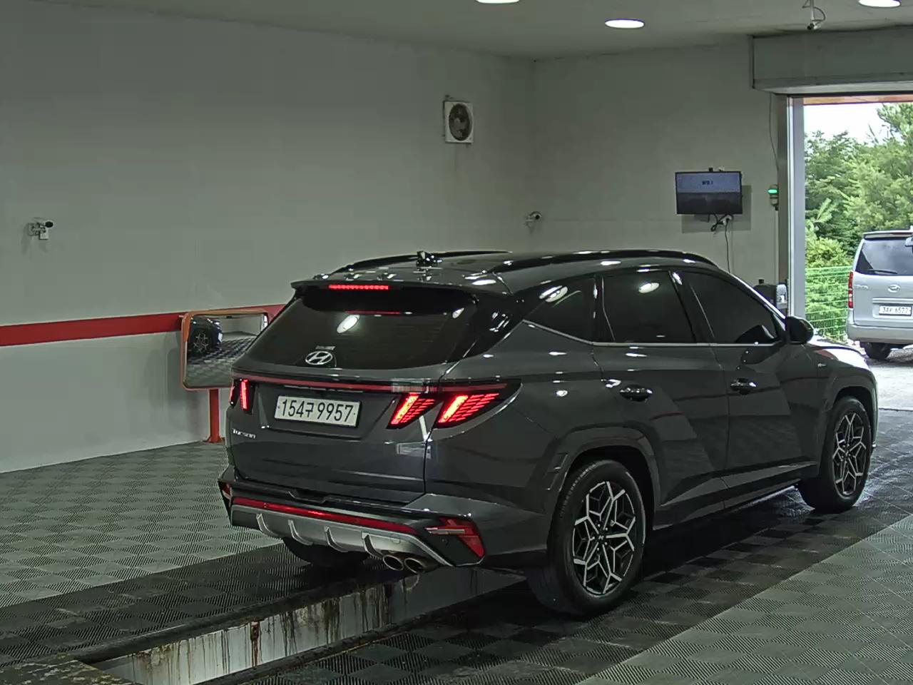 2022 - hyundai tucson