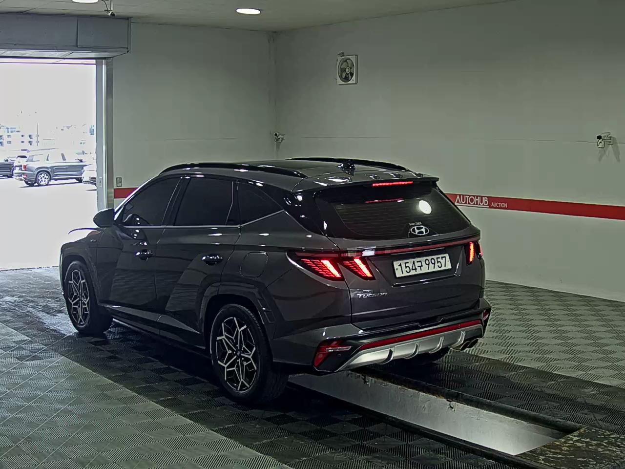 2022 - hyundai tucson