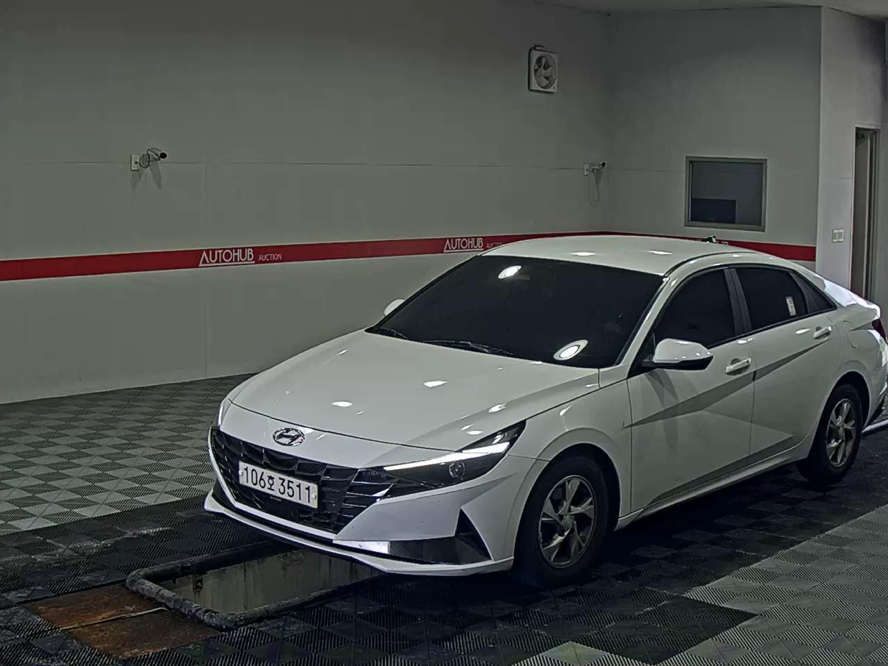 HYUNDAI AVANTE (CN7)