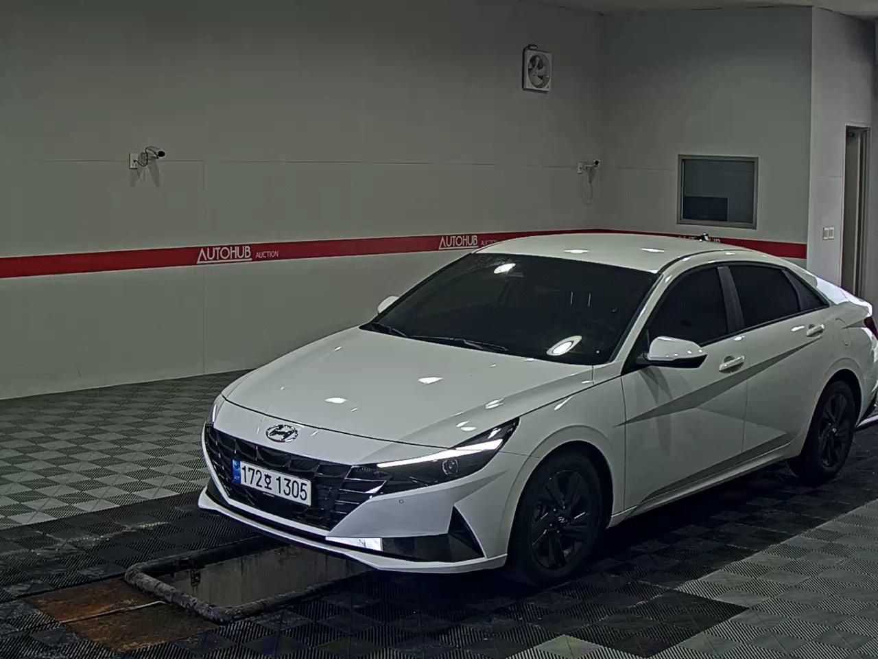 HYUNDAI AVANTE (CN7)