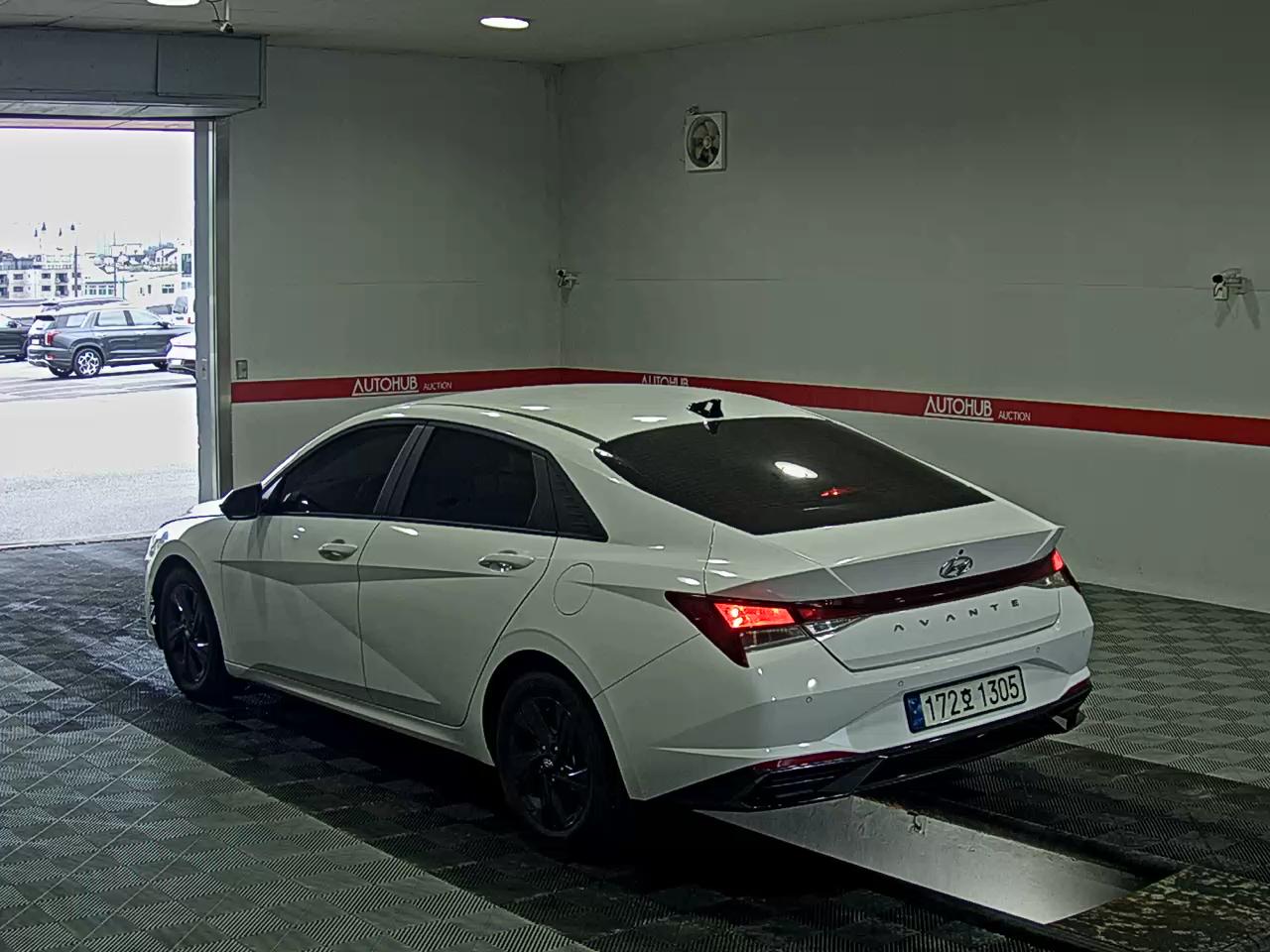 2023 - hyundai avante