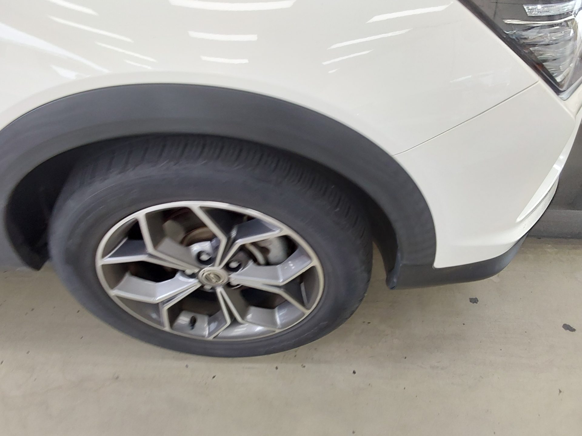2019 - ssangyong korando