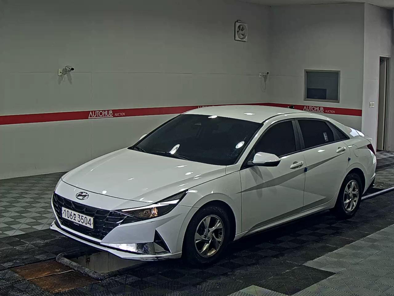 HYUNDAI AVANTE (CN7)