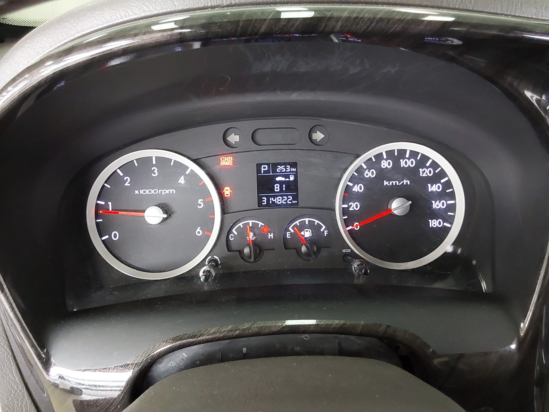 2019 - hyundai porter