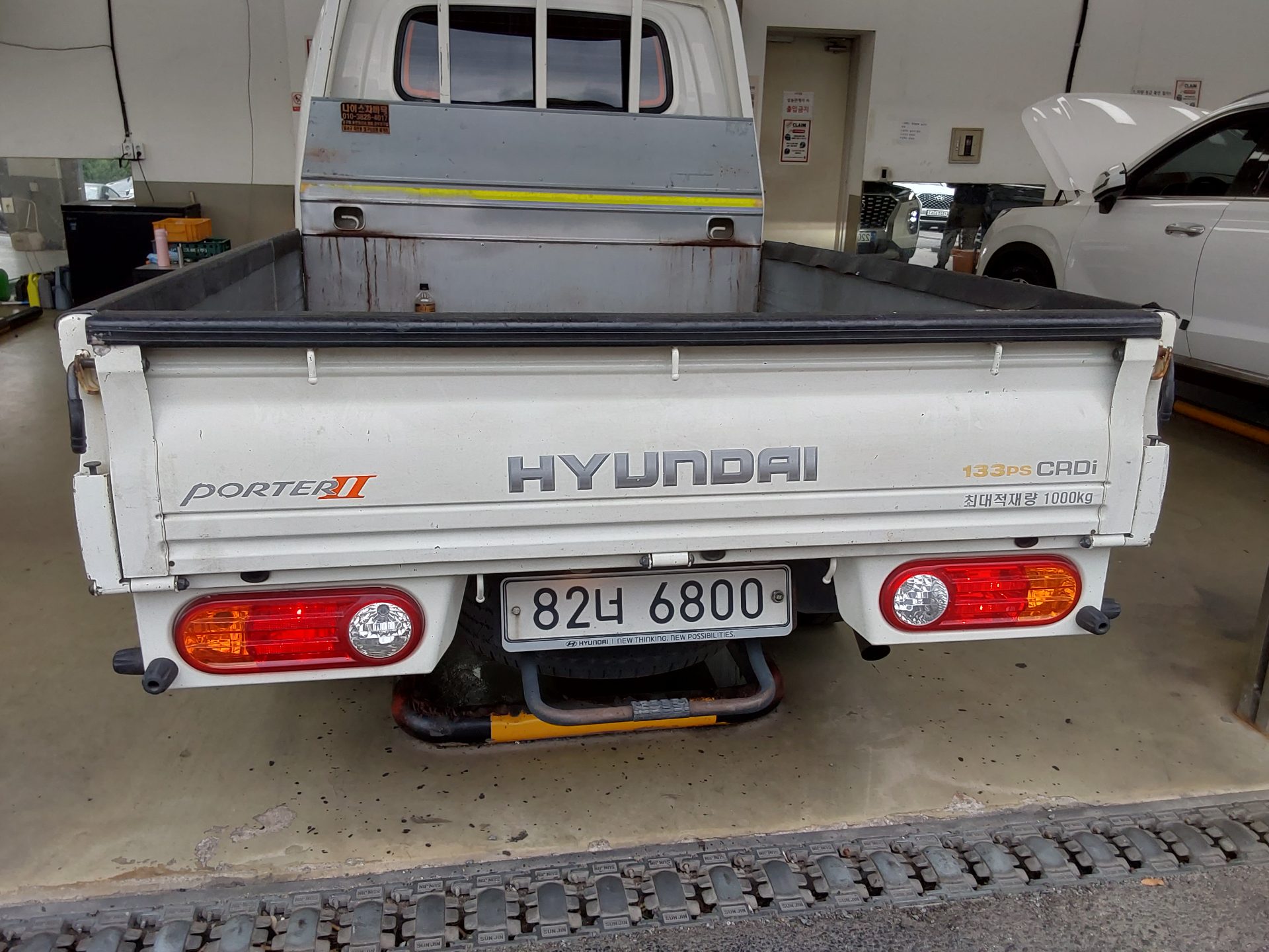 2019 - hyundai porter
