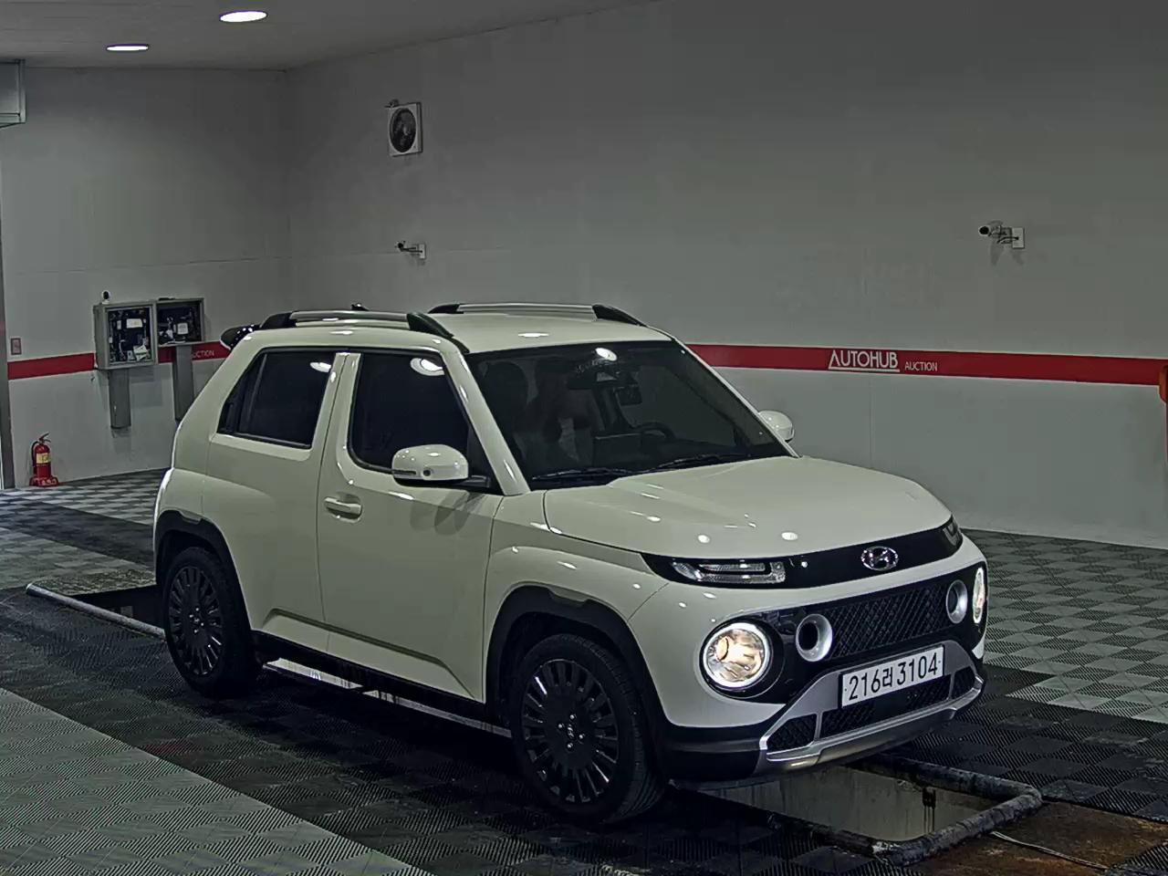 2023 - hyundai casper