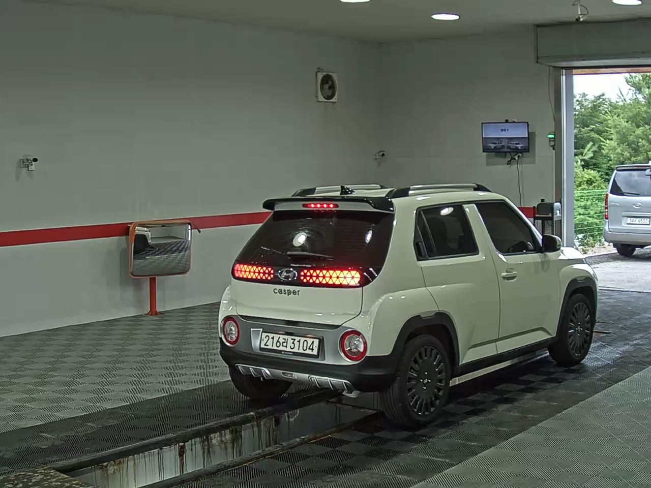 2023 - hyundai casper