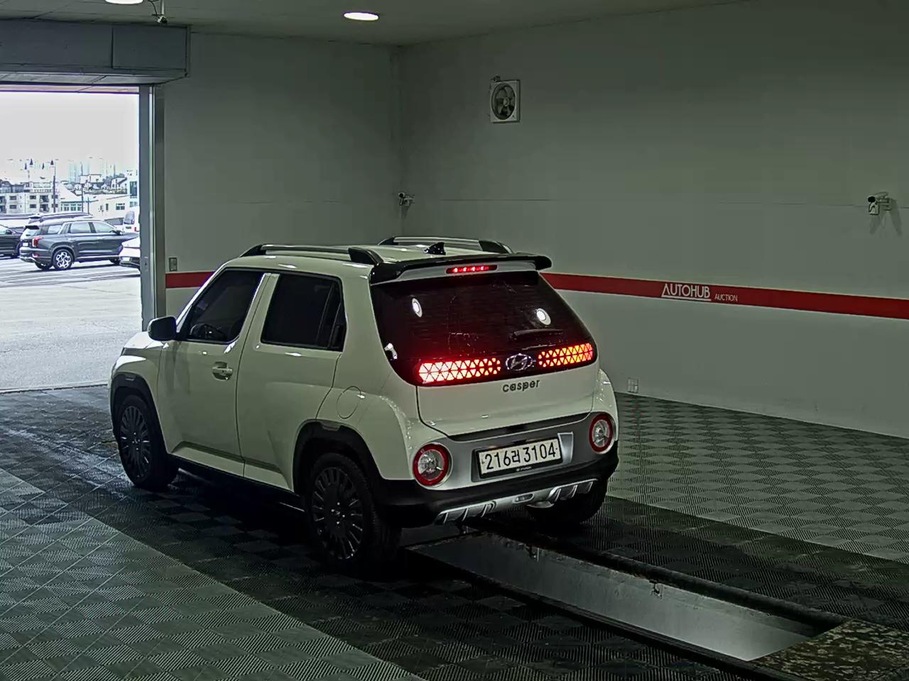 2023 - hyundai casper