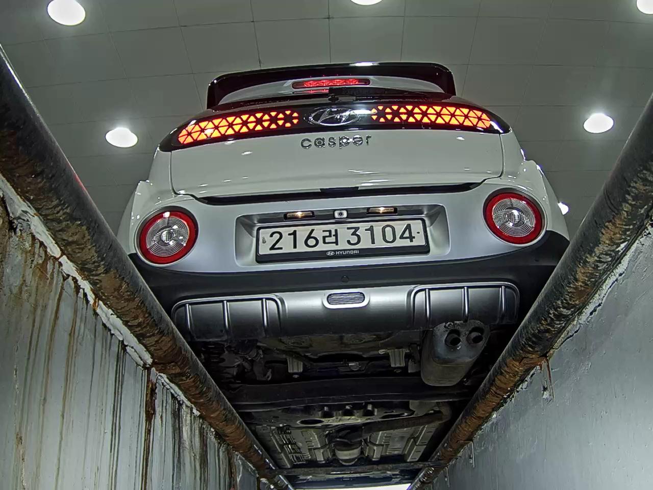 2023 - hyundai casper