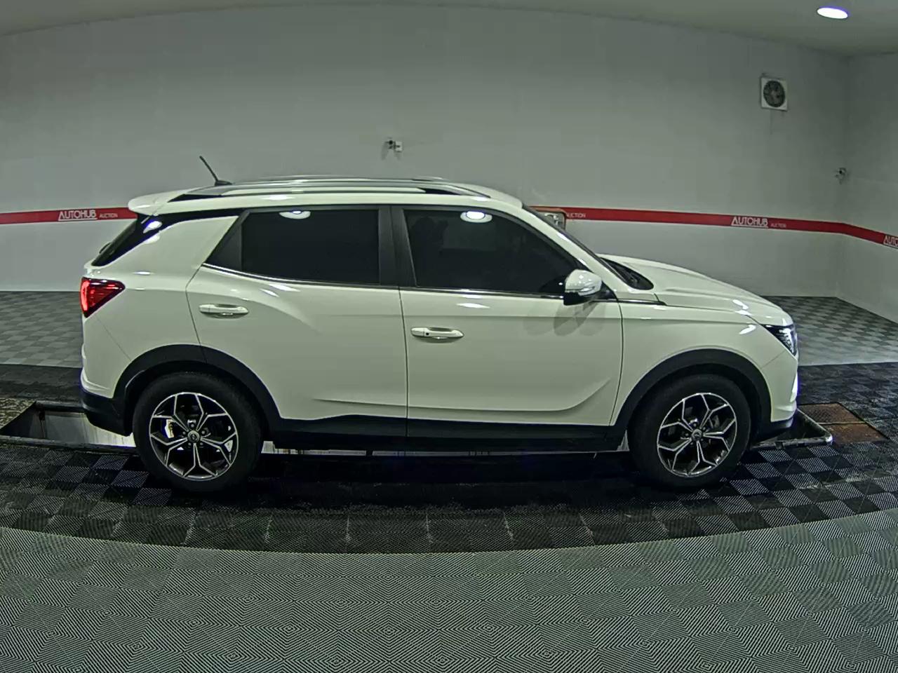 2019 - ssangyong korando
