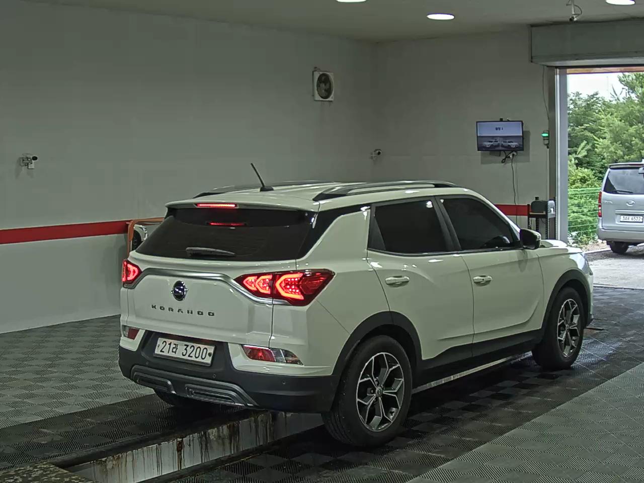 2019 - ssangyong korando