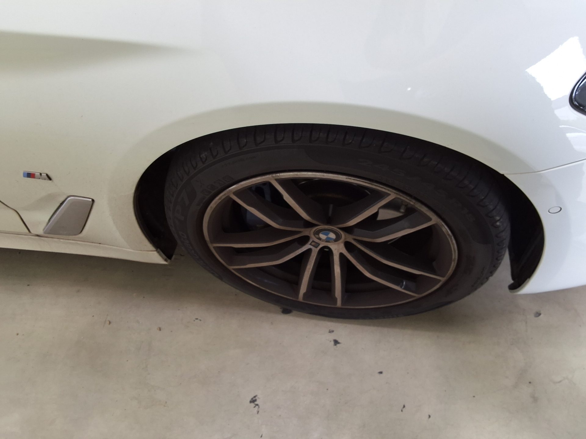 2021 - bmw m5