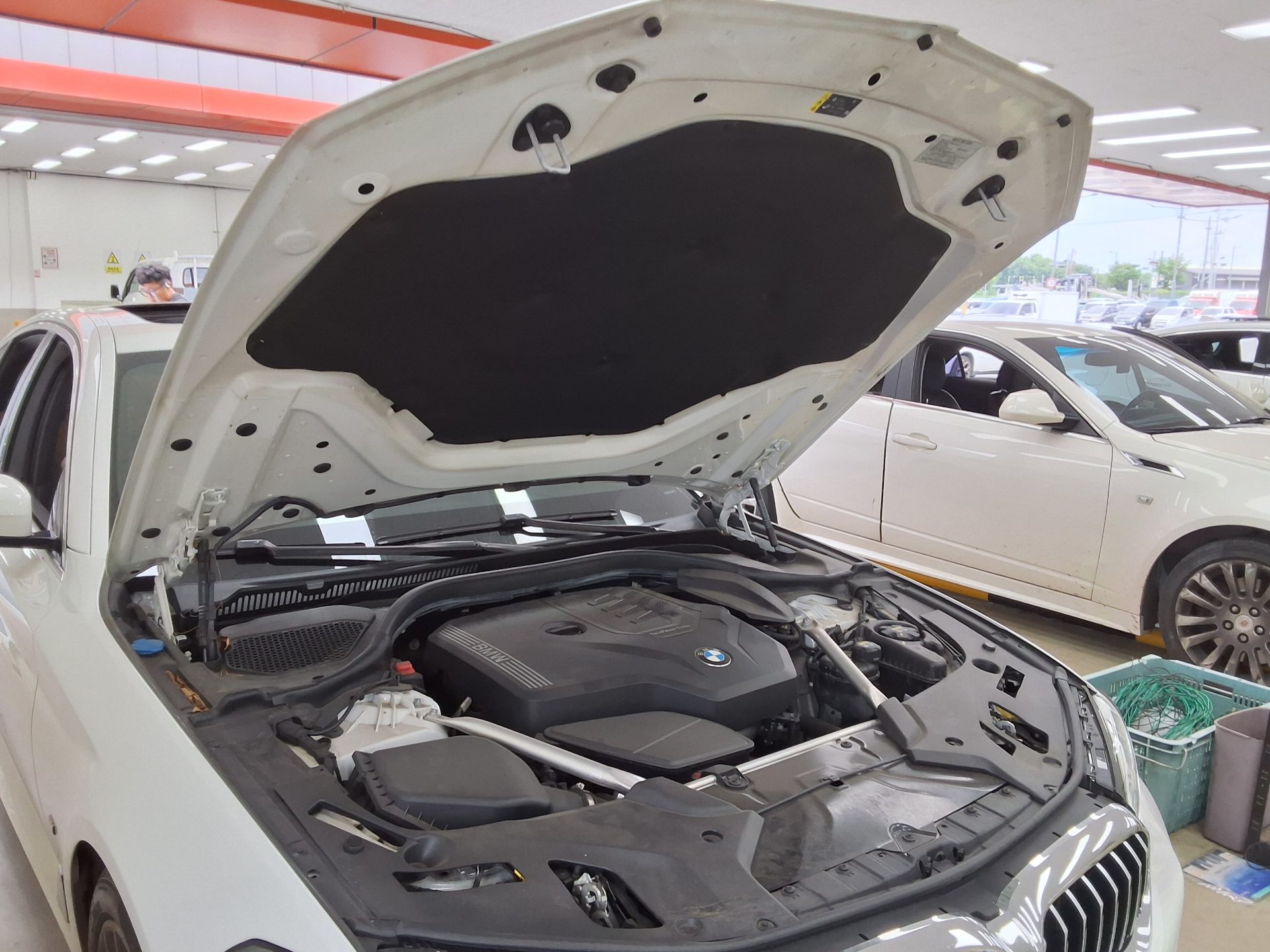 2021 - bmw m5