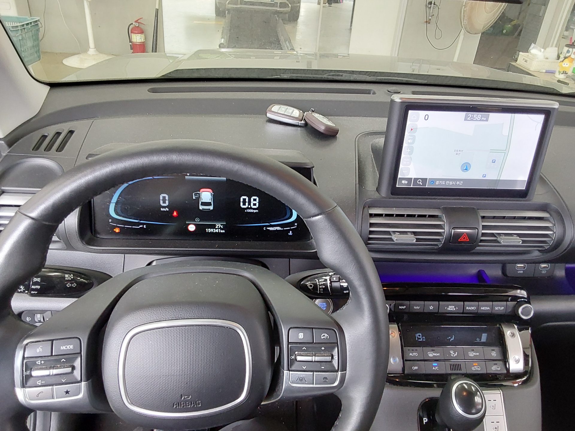 2023 - hyundai casper