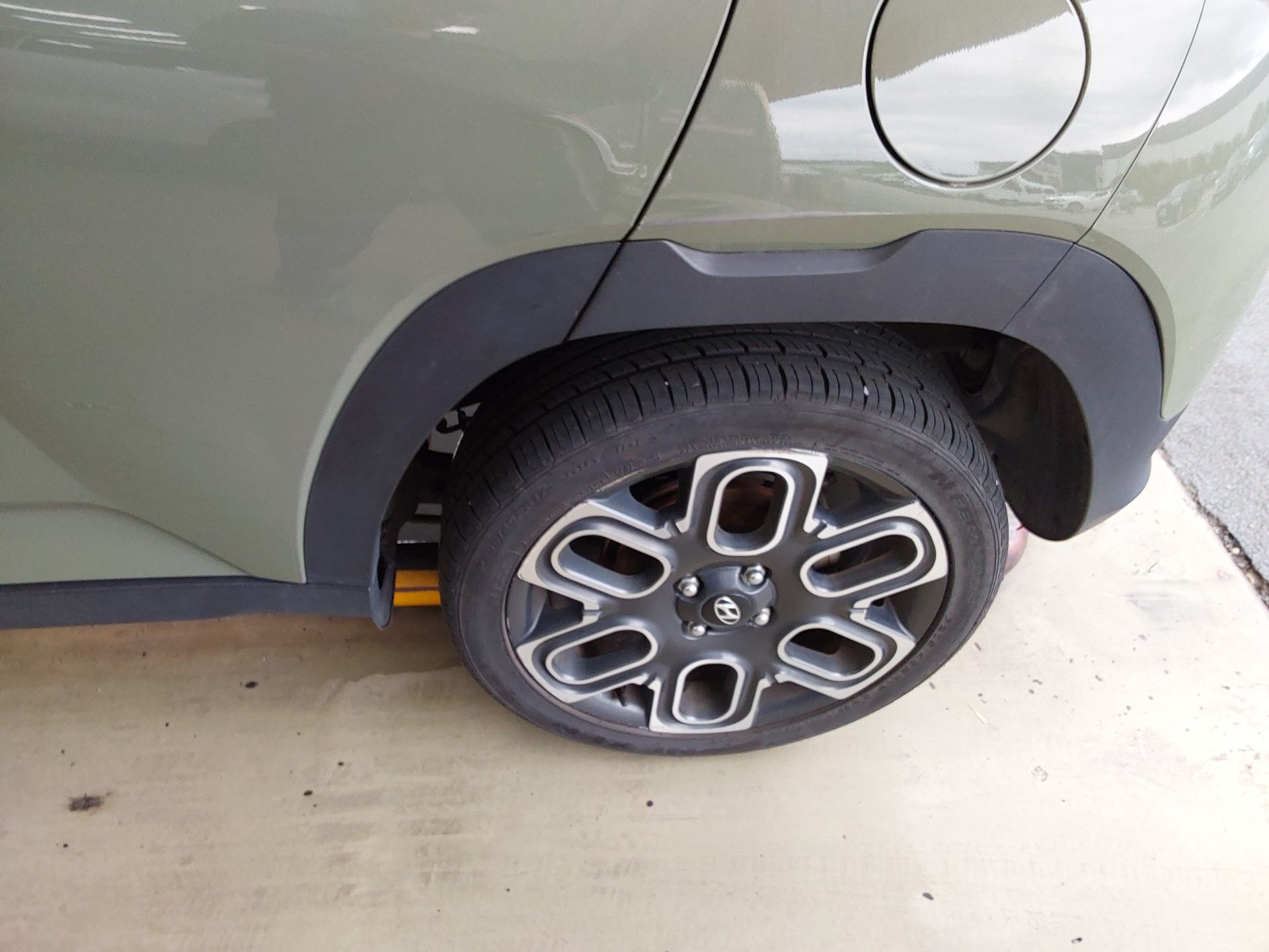 2023 - hyundai casper