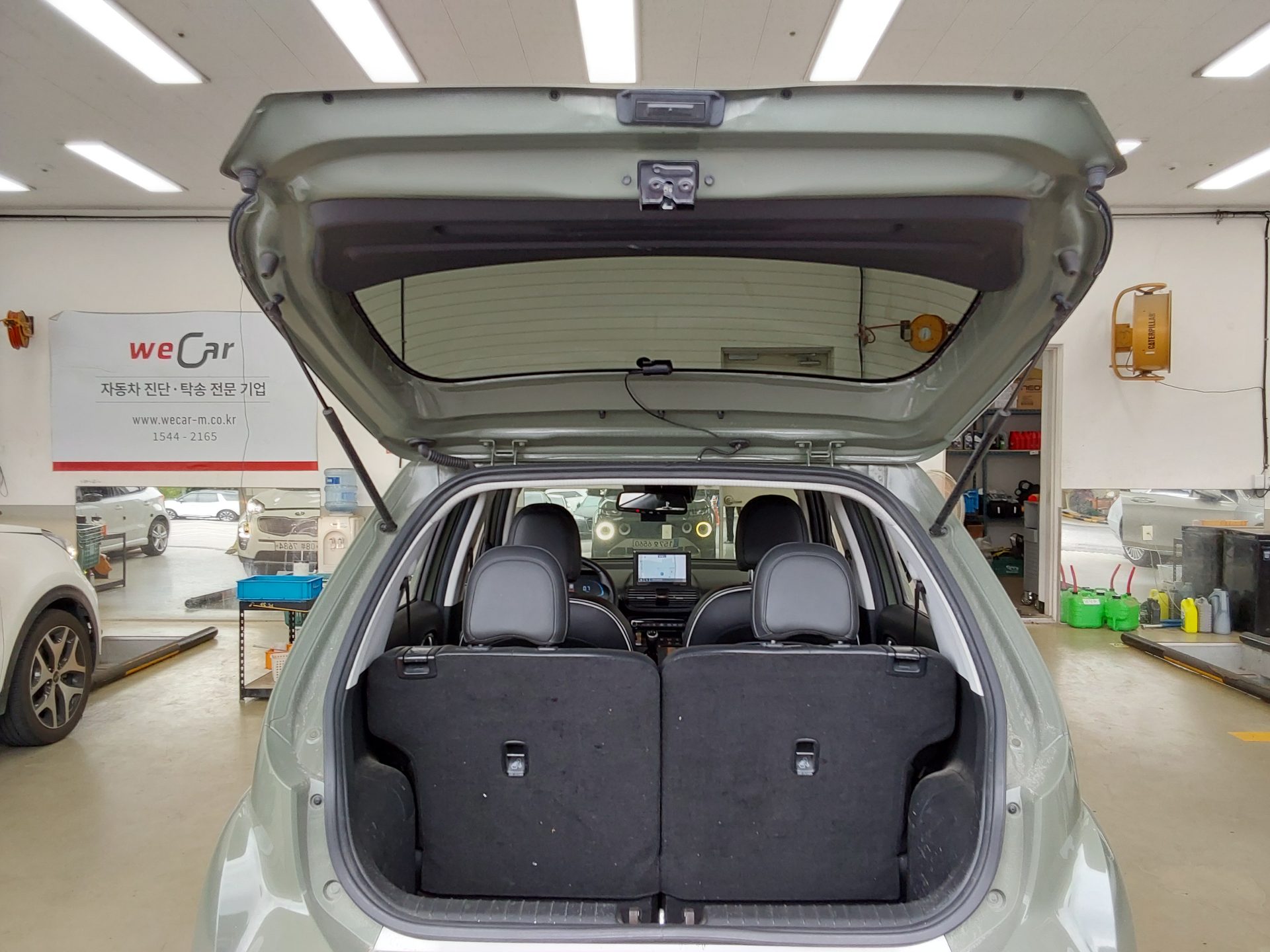 2023 - hyundai casper