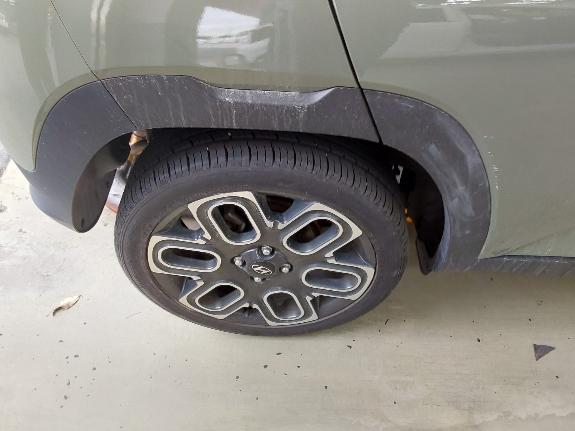 2023 - hyundai casper