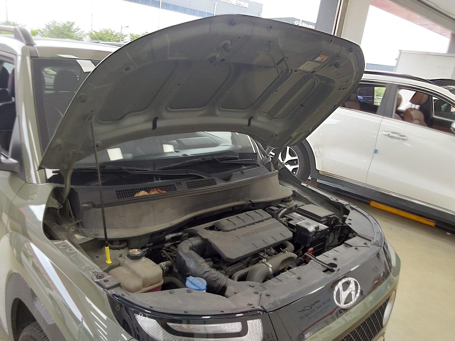 2023 - hyundai casper