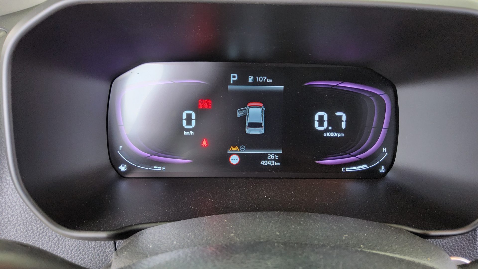 2025 - kia morning