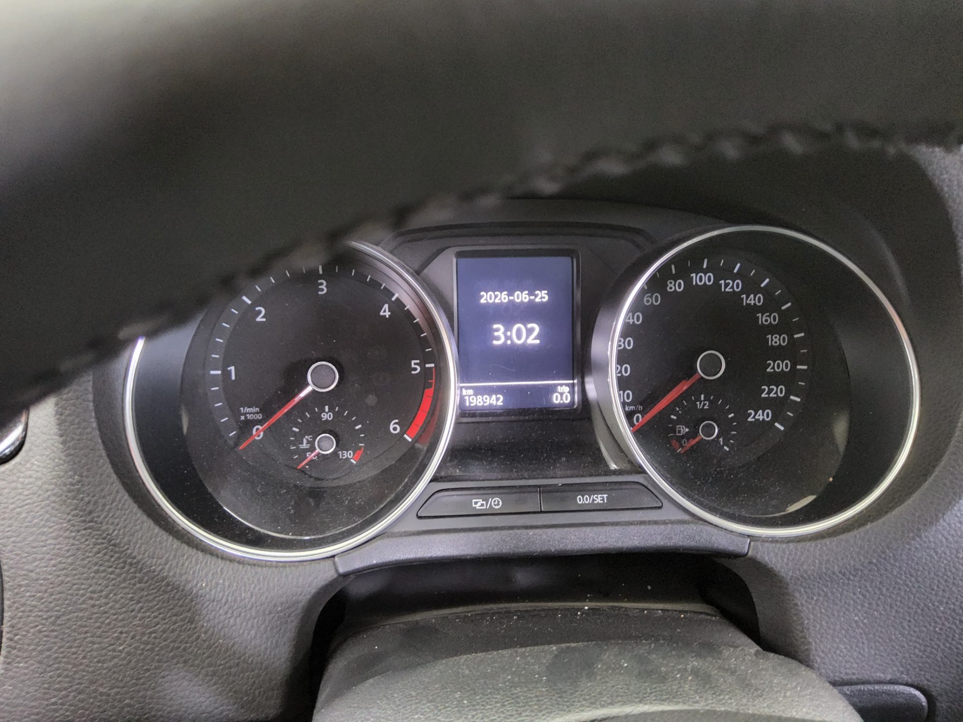 2015 - volkswagen polo