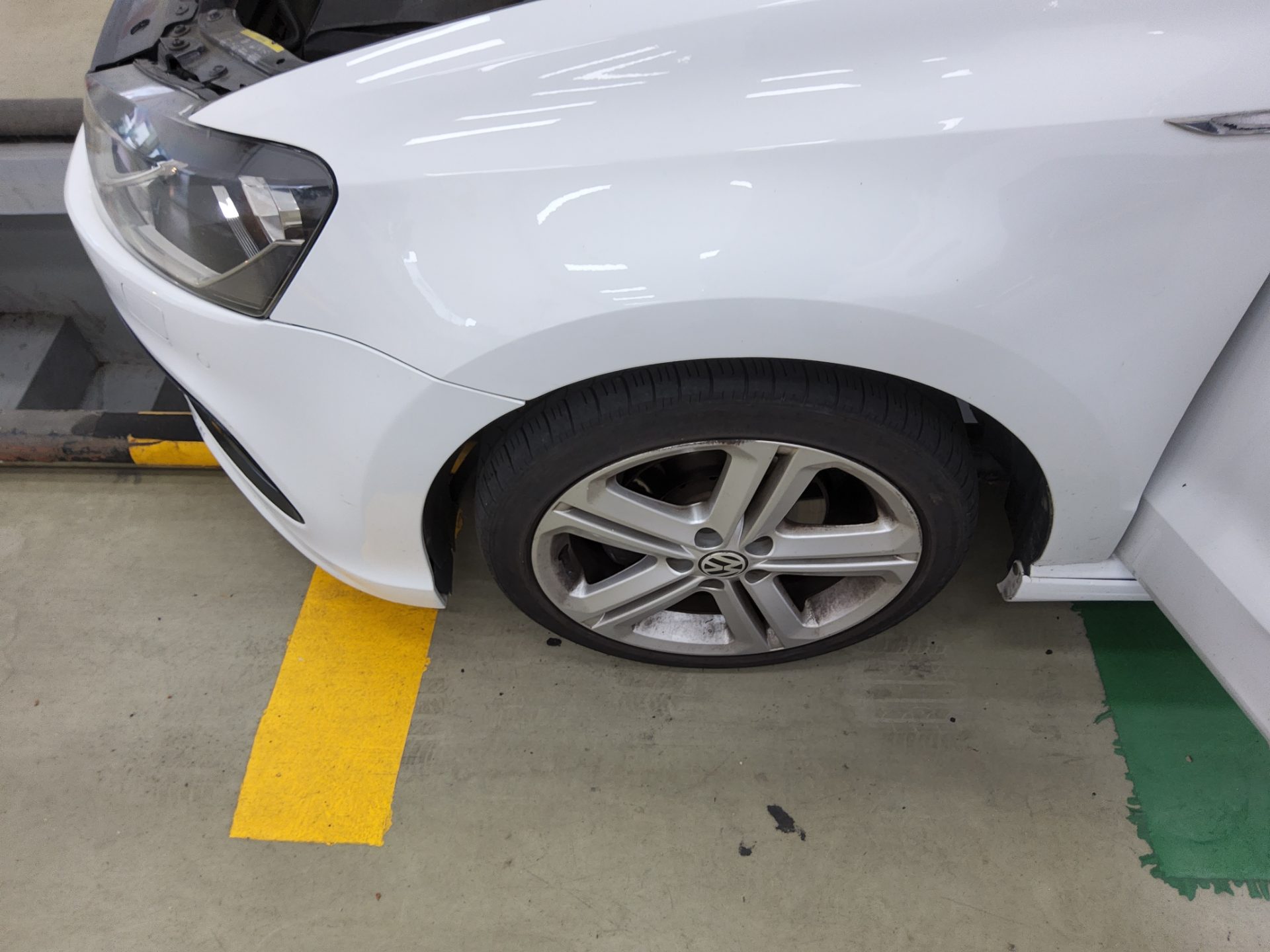 2015 - volkswagen polo