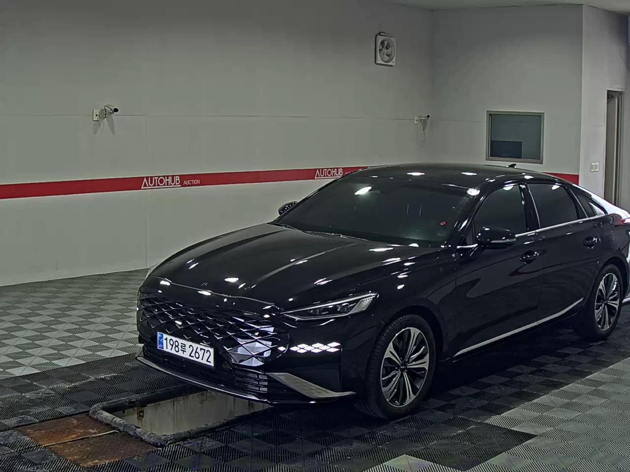 KIA K8 GDI