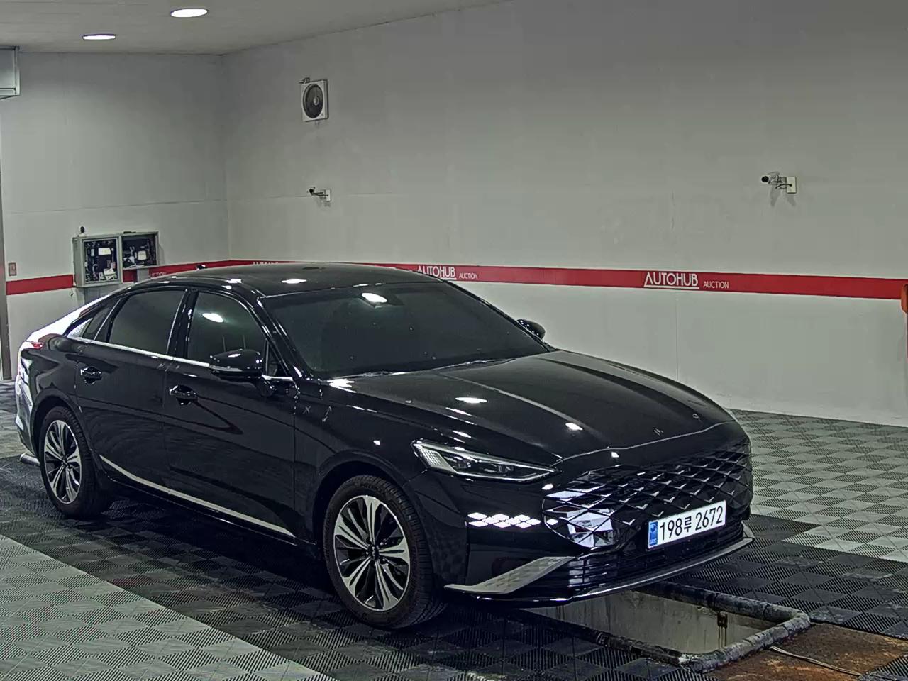 2024 - kia k8