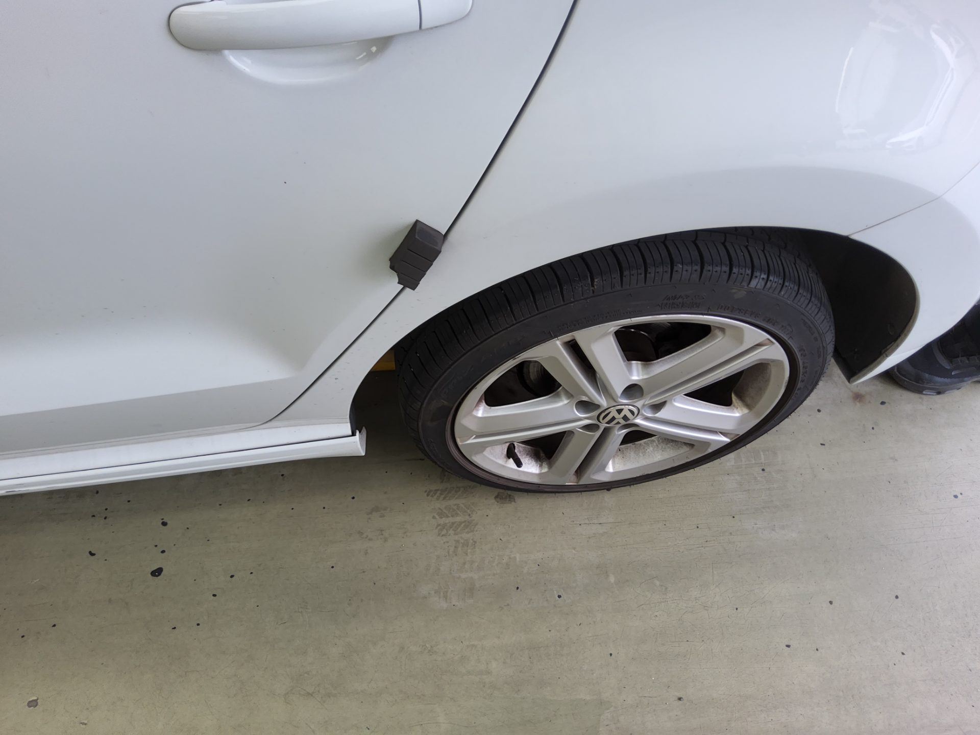 2015 - volkswagen polo