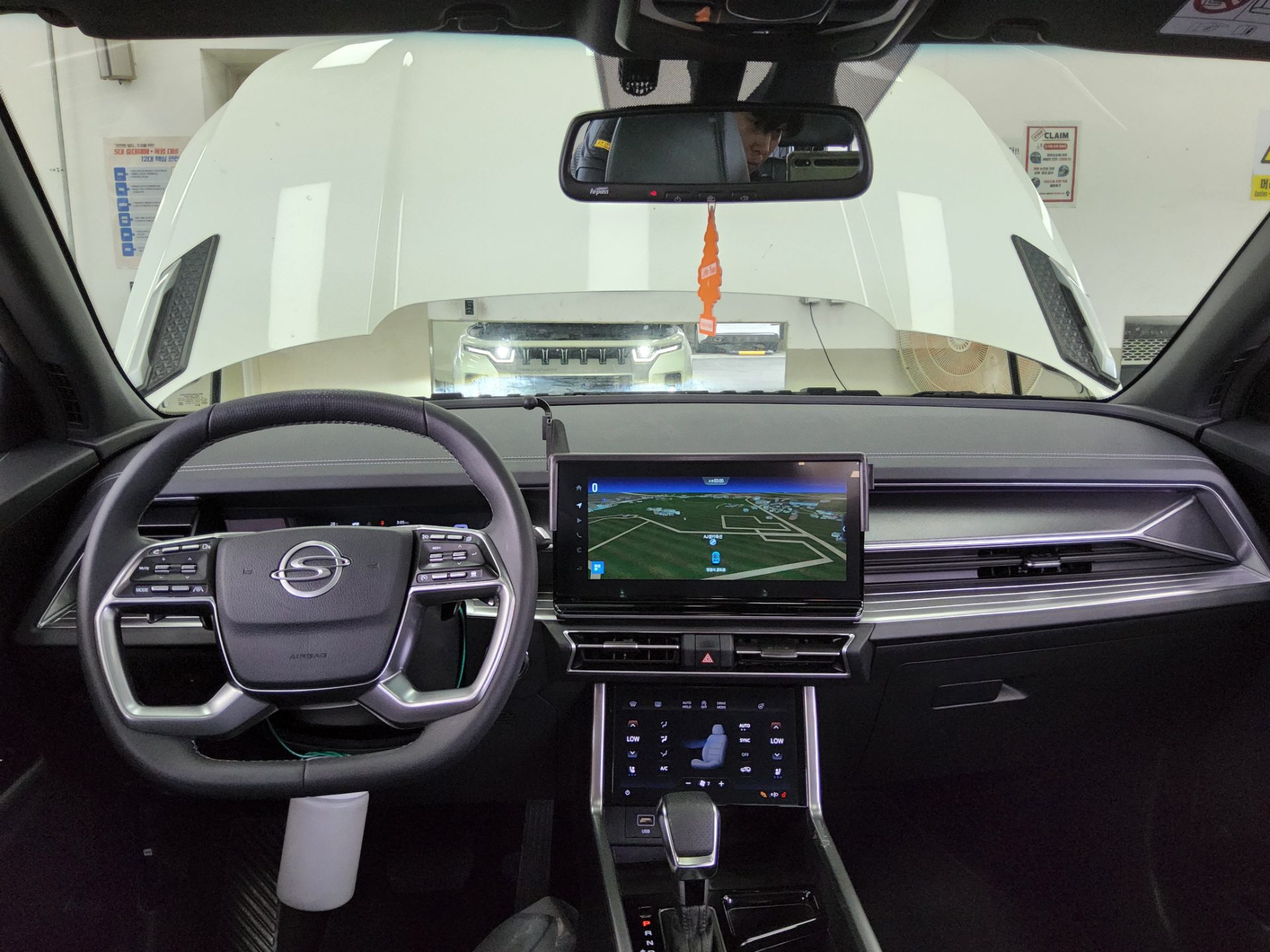 2023 - ssangyong torres