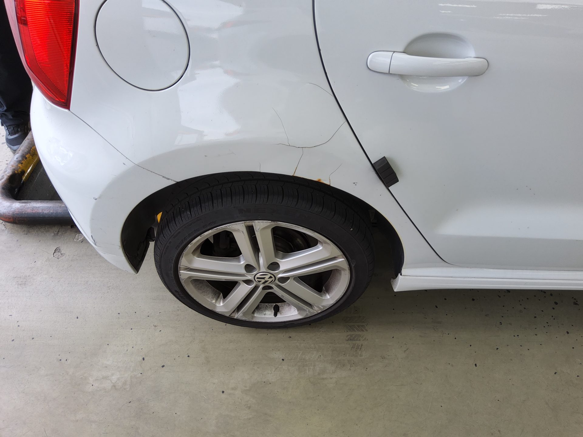 2015 - volkswagen polo
