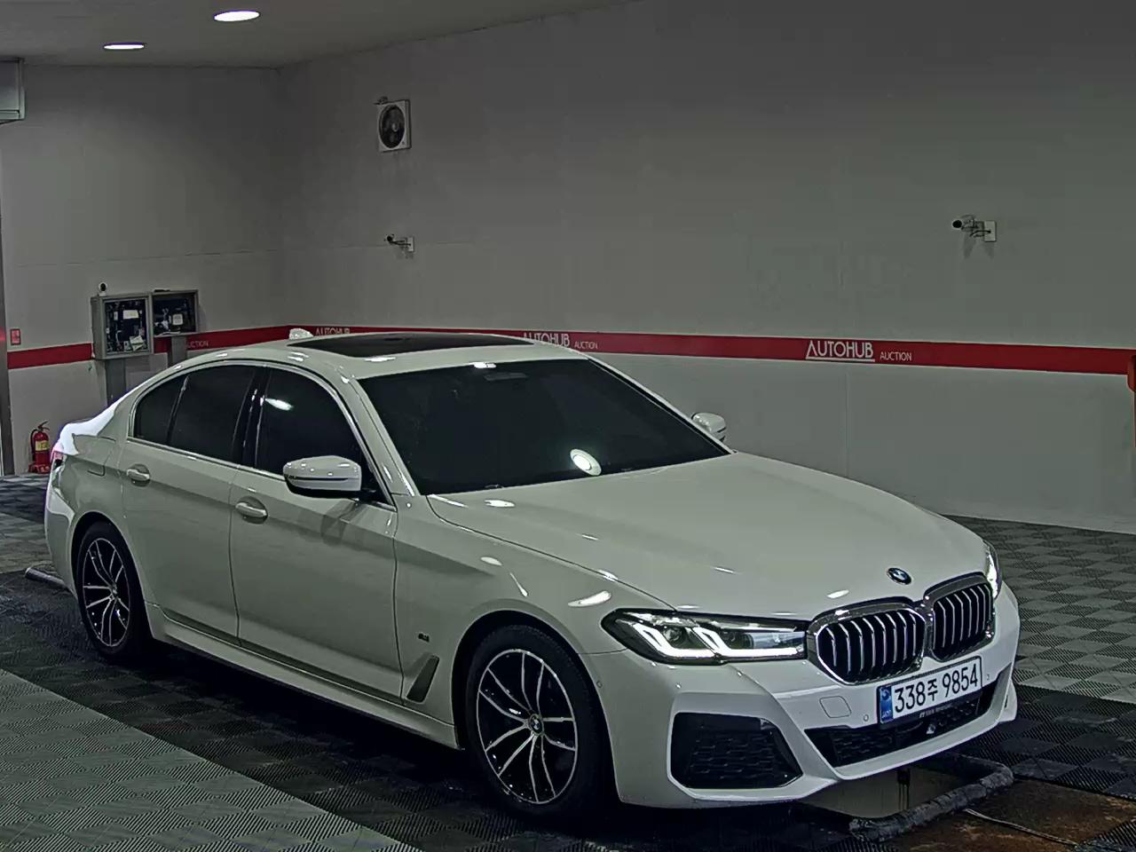 2021 - bmw m5