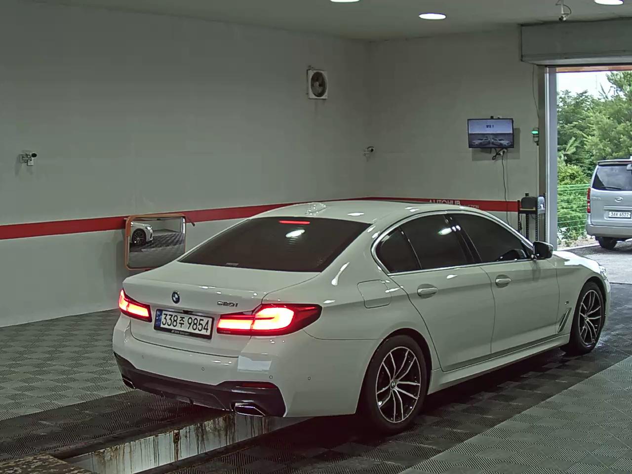 2021 - bmw m5