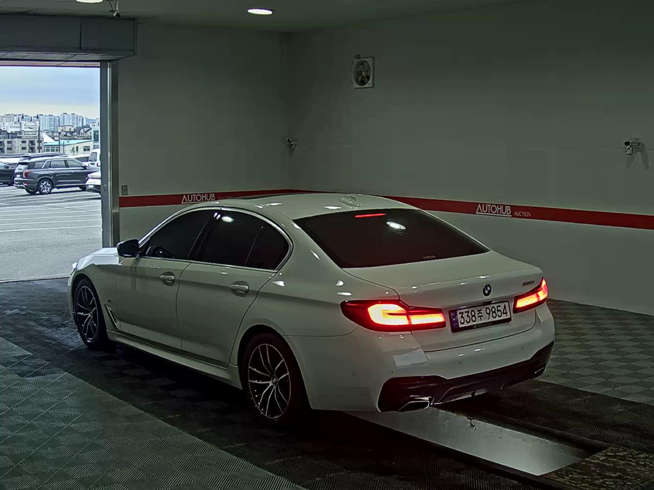 2021 - bmw m5