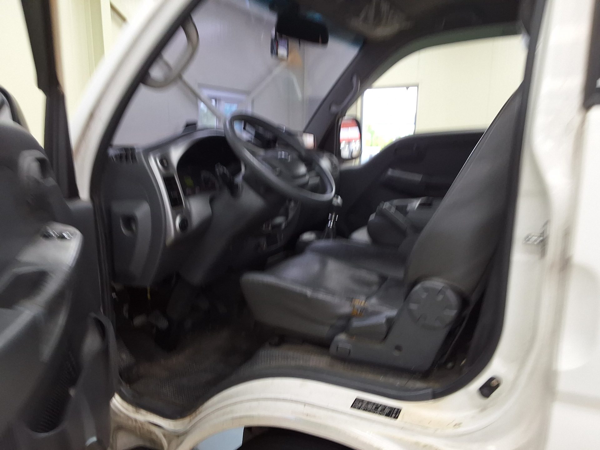 2015 - kia bongo