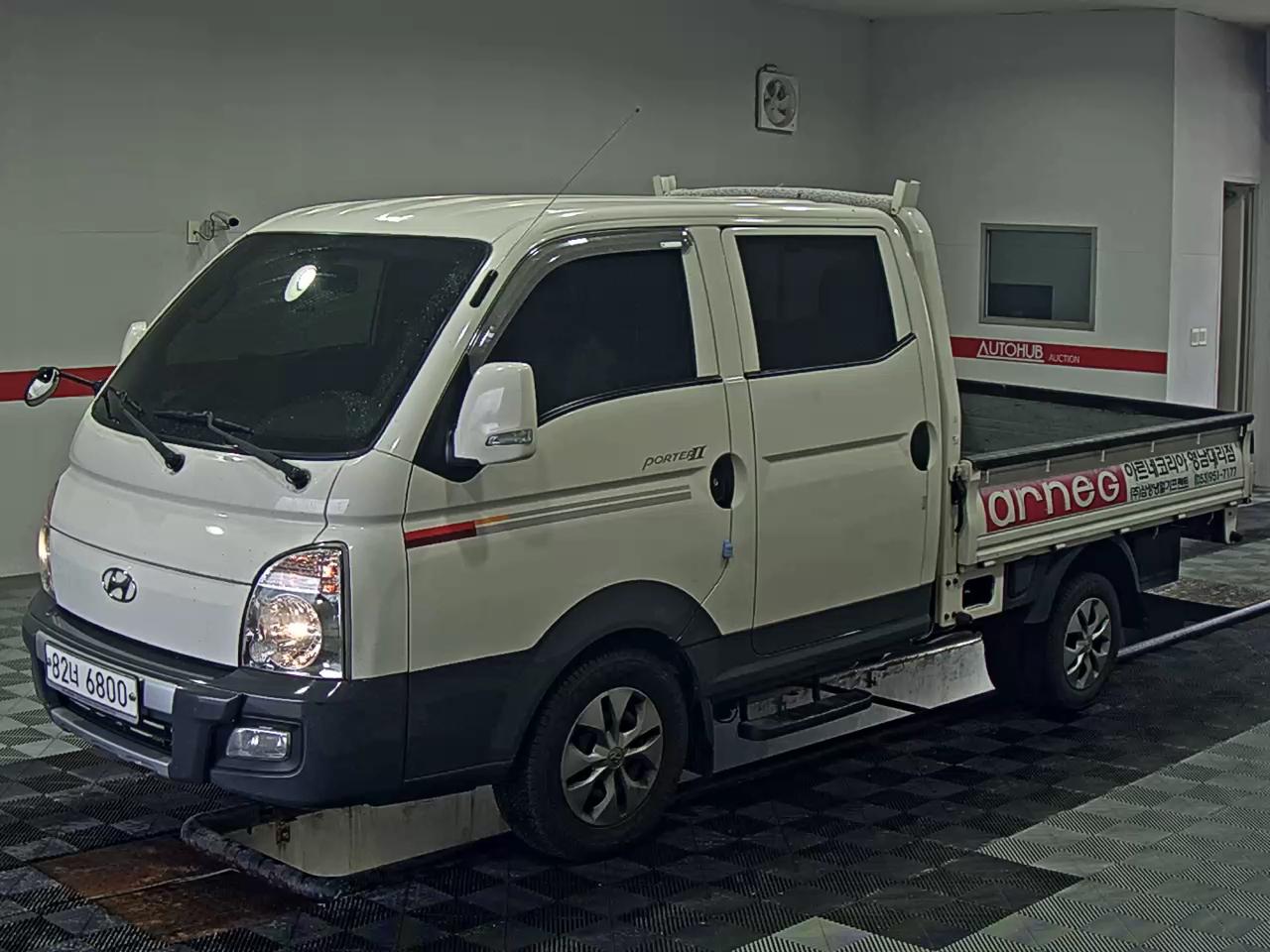 2019 - hyundai porter