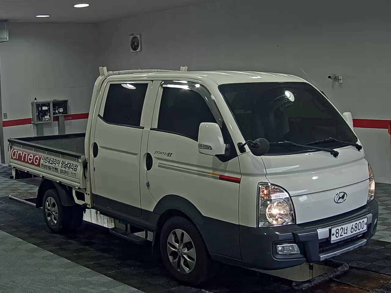 2019 - hyundai porter