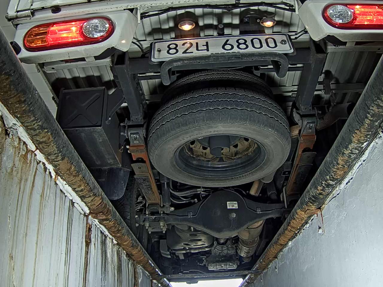 2019 - hyundai porter