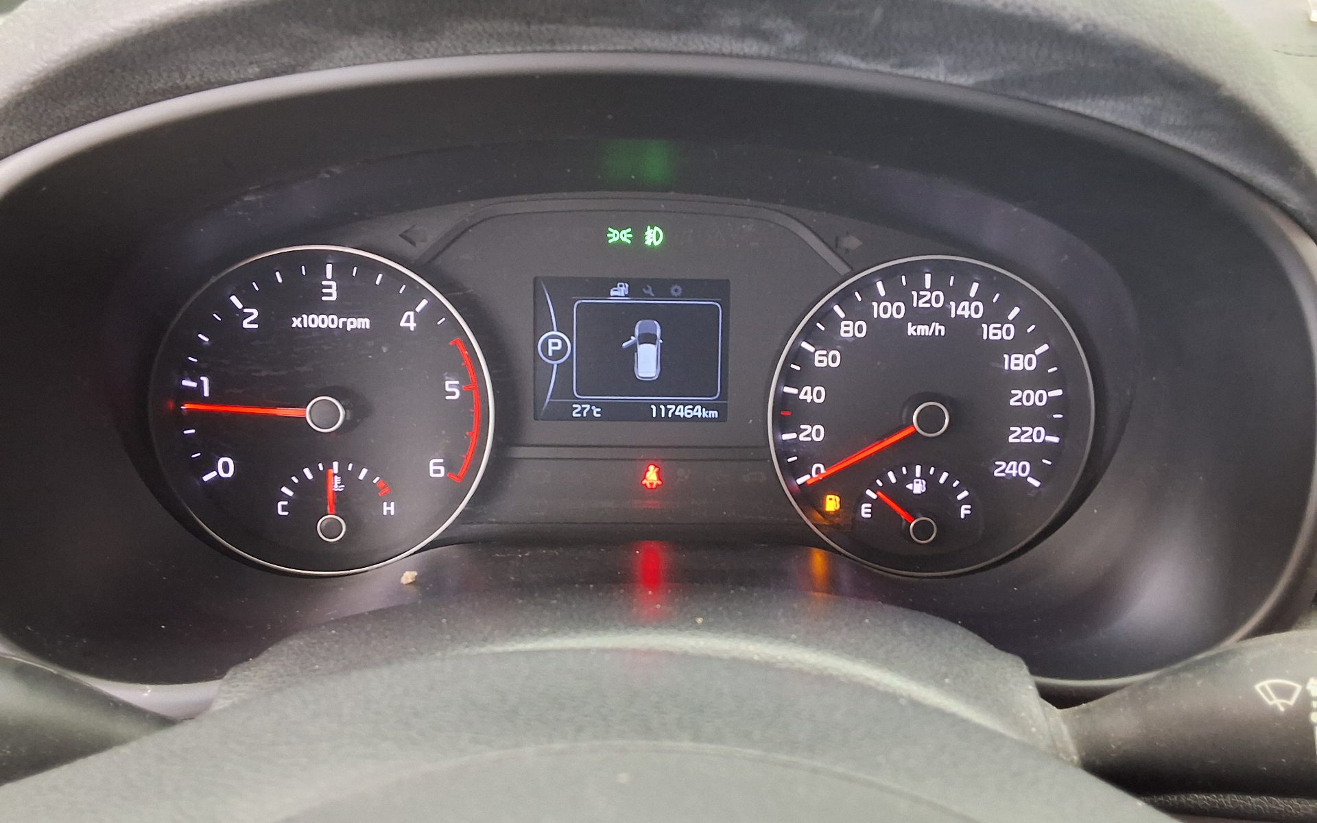 2016 - kia sportage