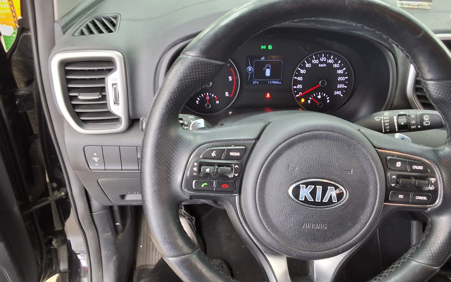 2016 - kia sportage