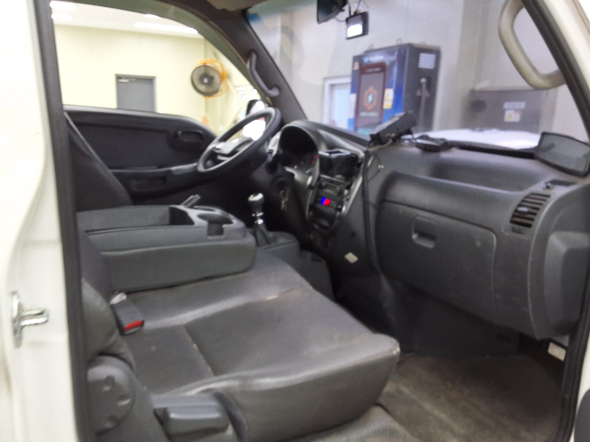 2015 - kia bongo