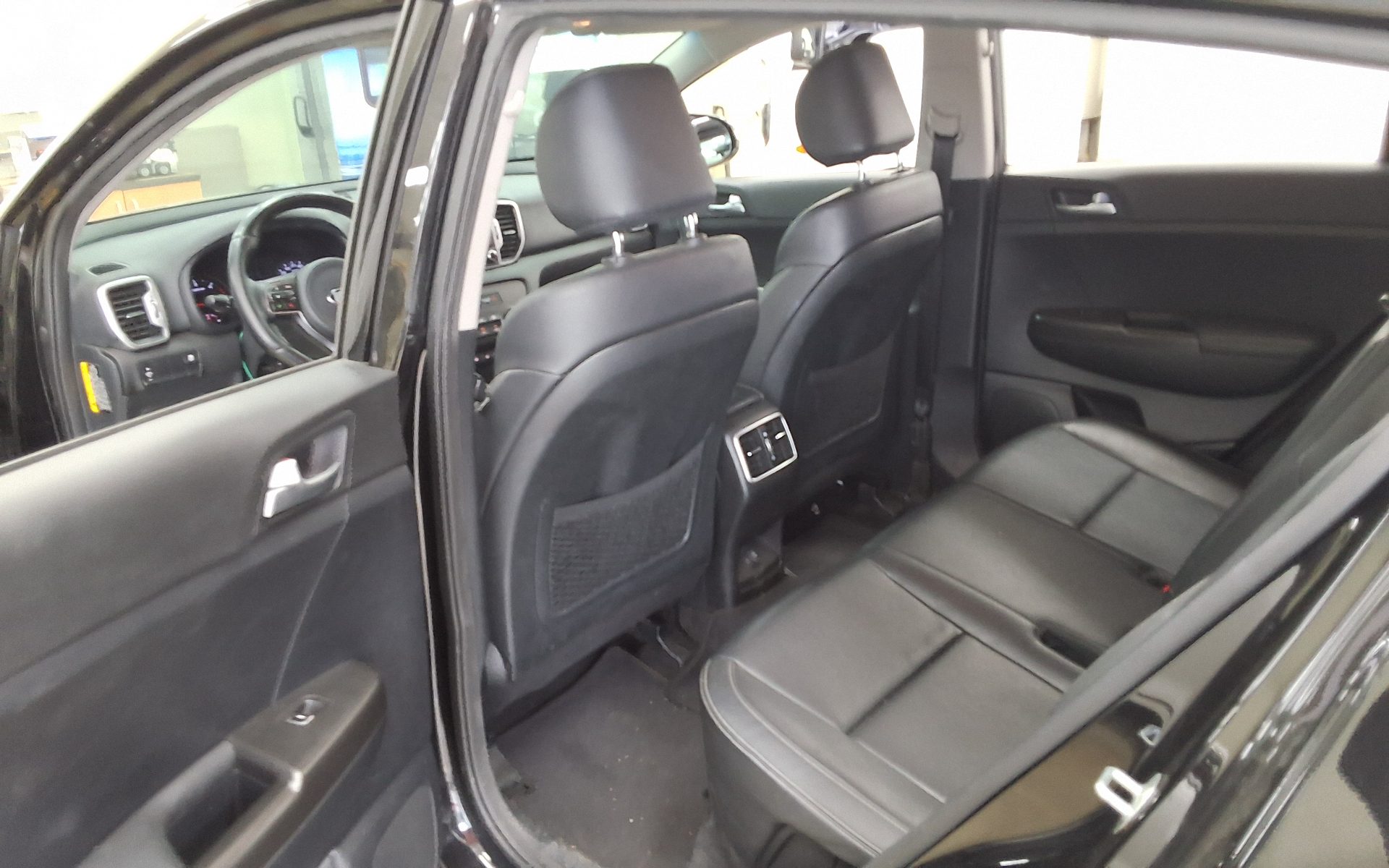 2016 - kia sportage