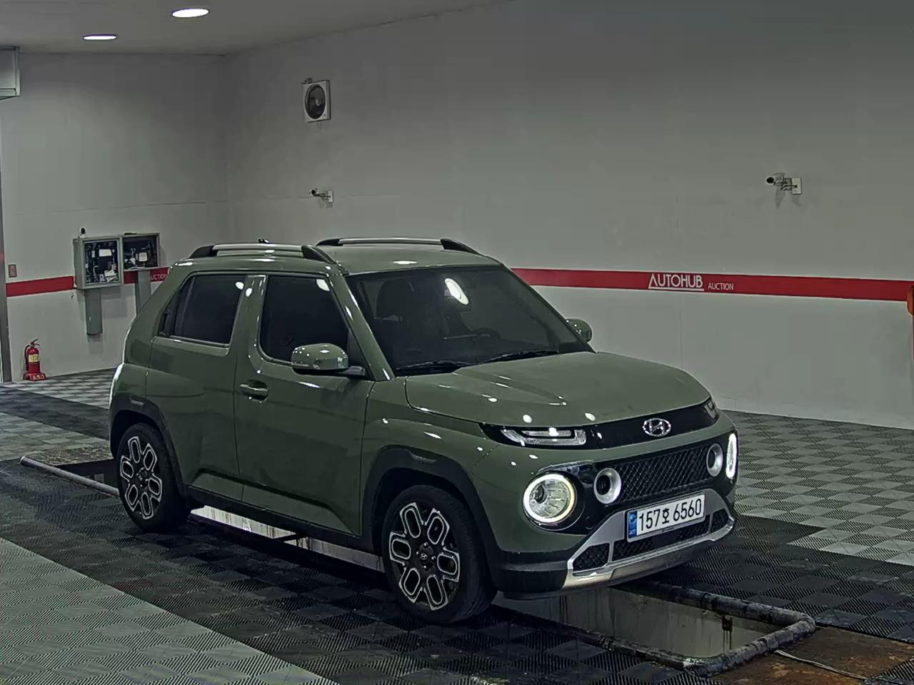 2023 - hyundai casper
