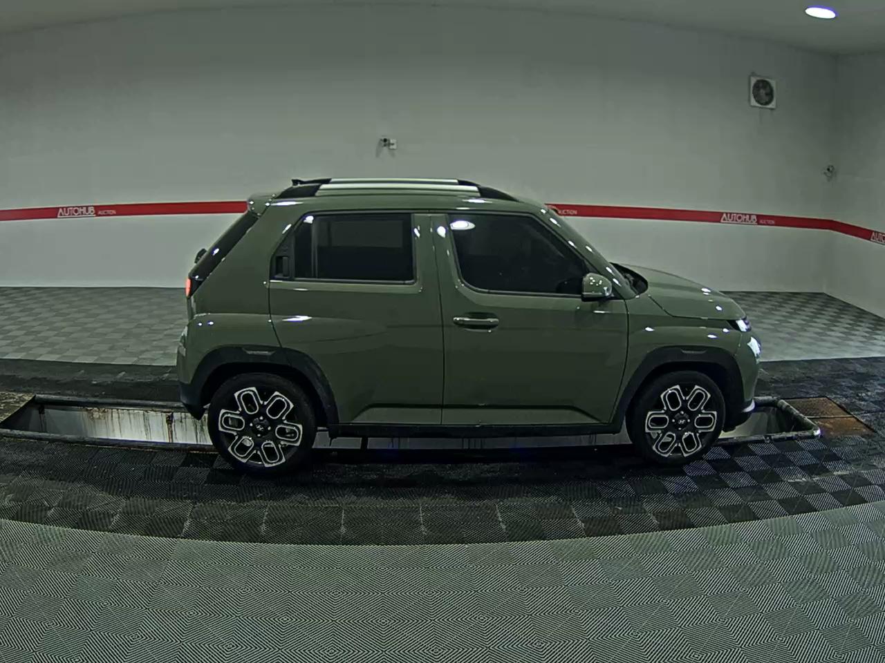 2023 - hyundai casper