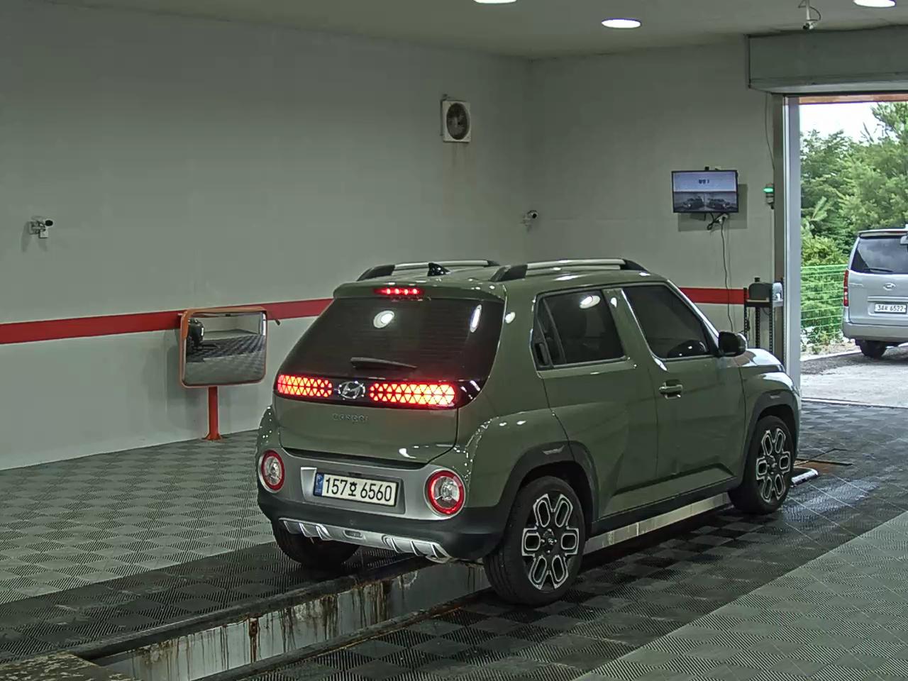 2023 - hyundai casper