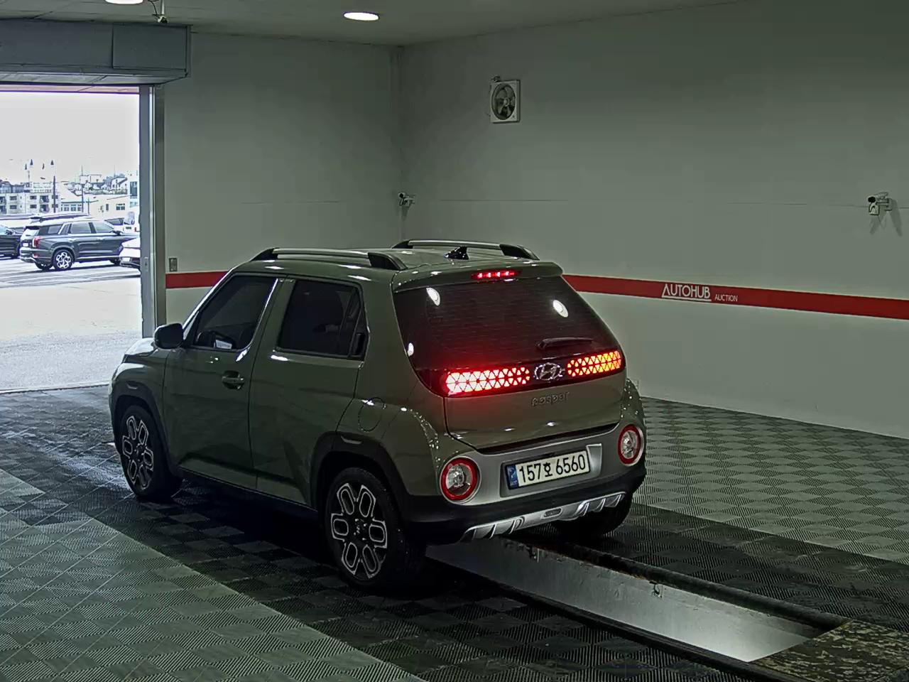 2023 - hyundai casper