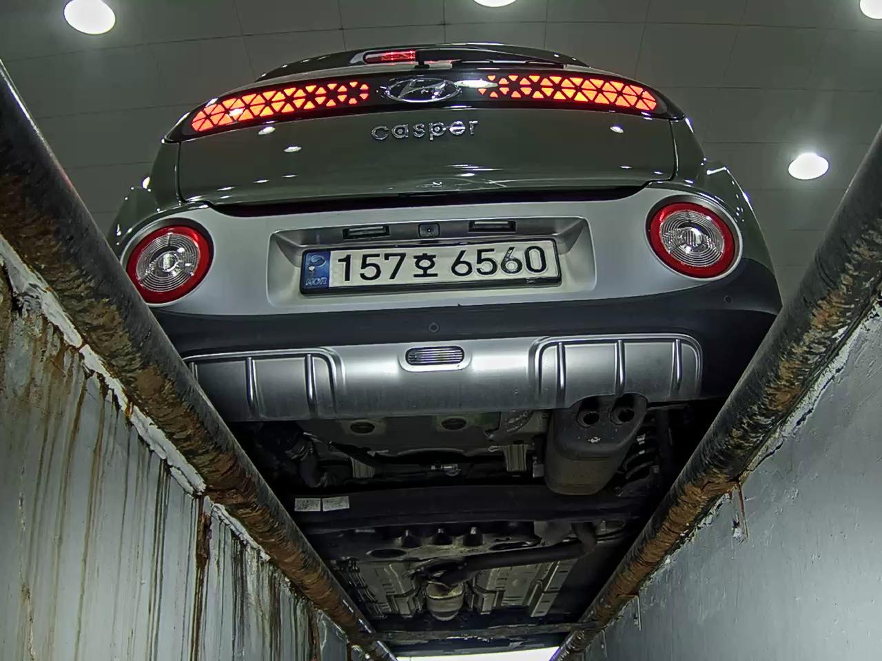 2023 - hyundai casper