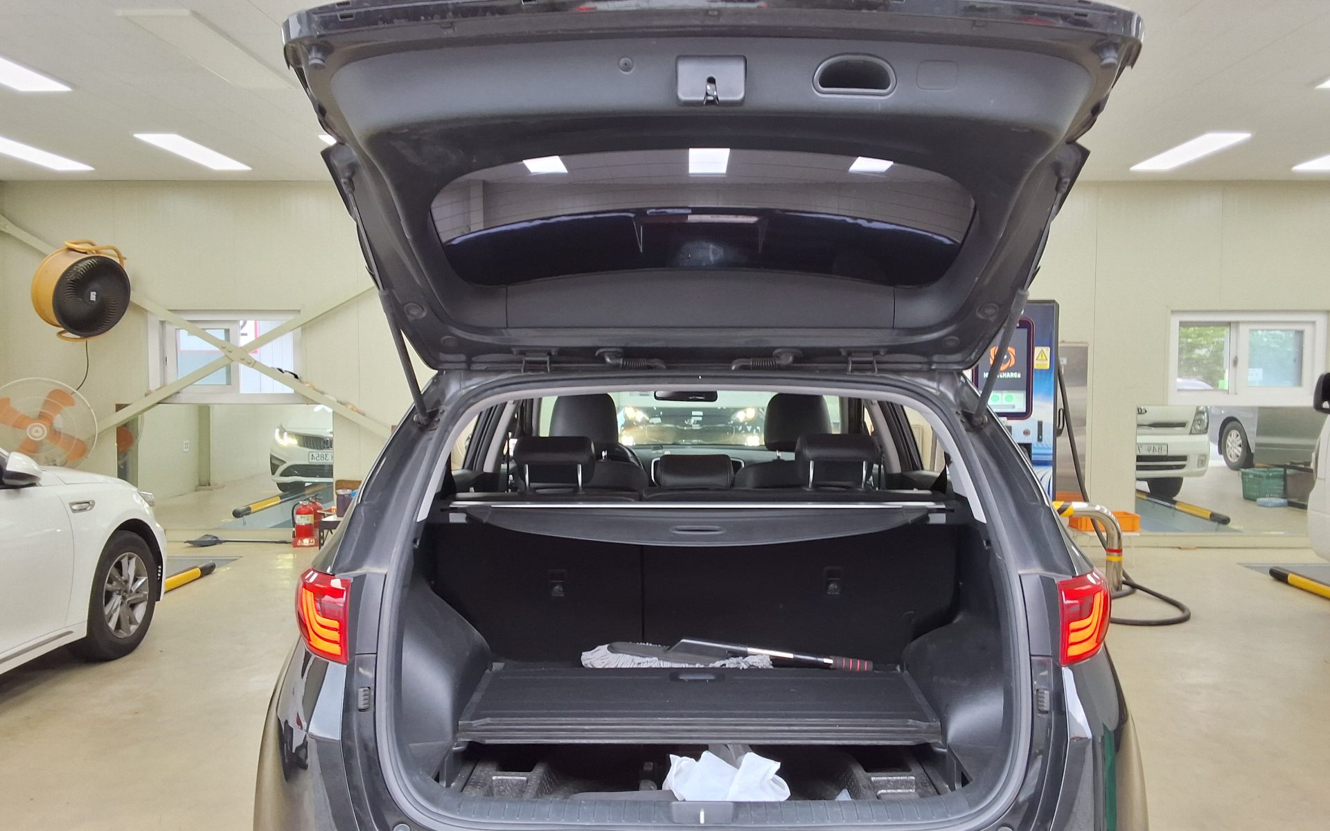 2016 - kia sportage