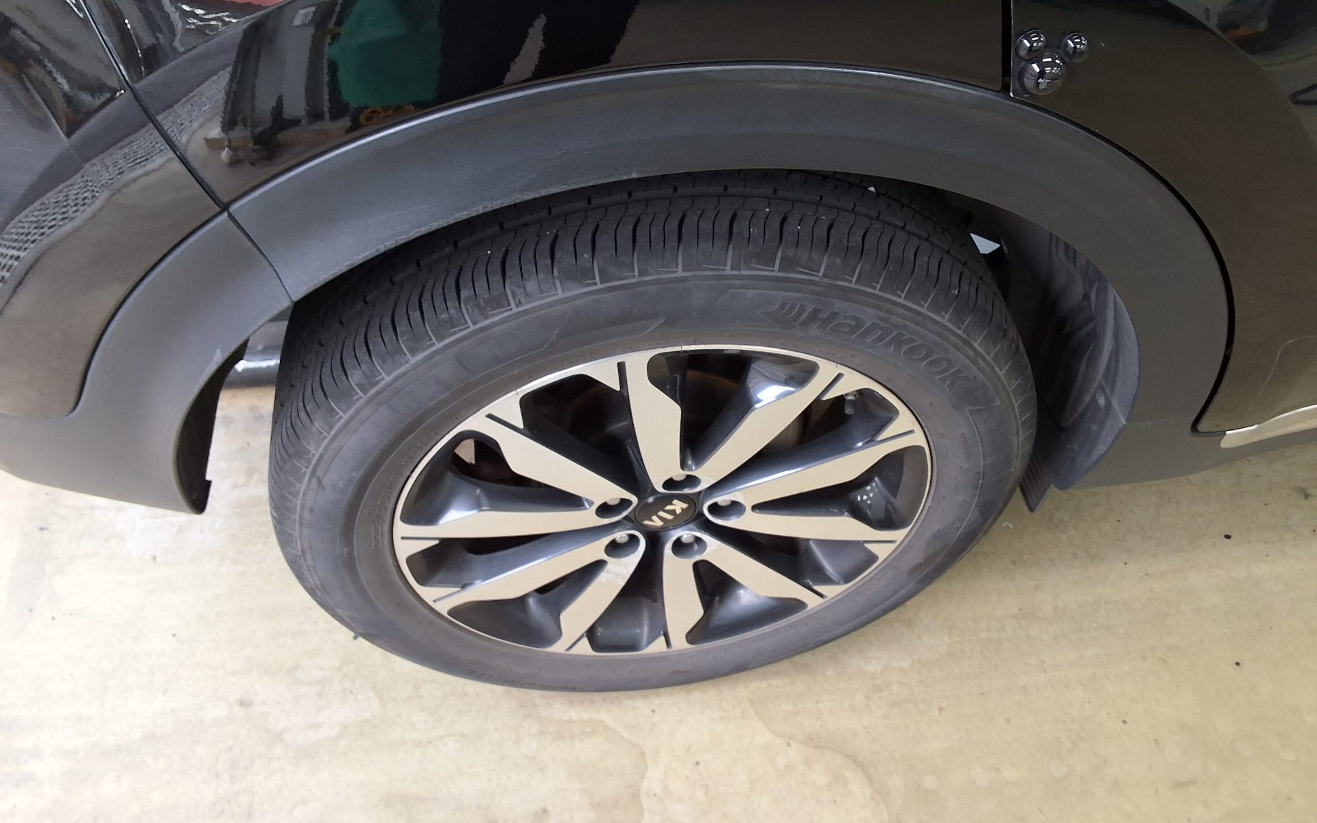 2016 - kia sportage