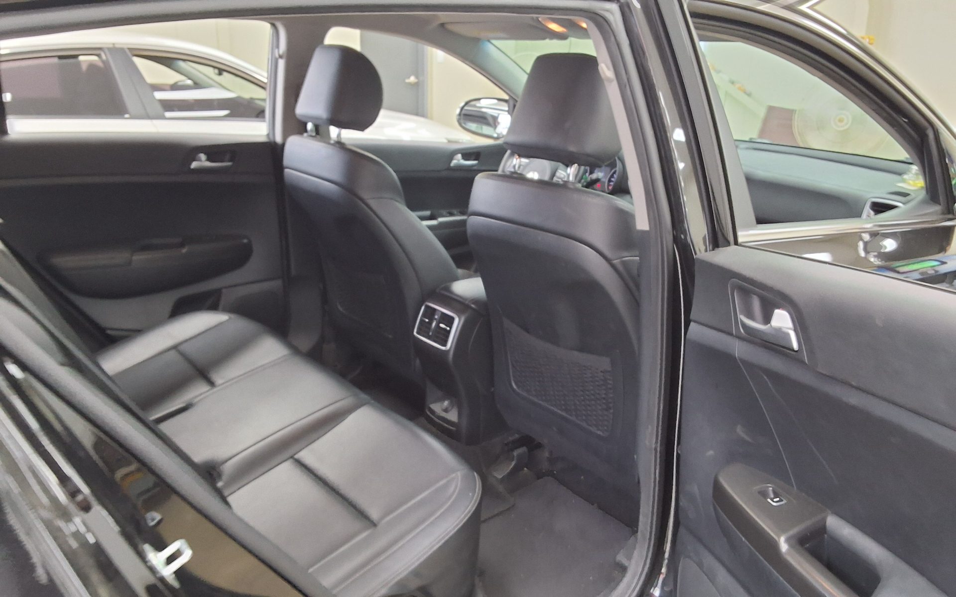 2016 - kia sportage